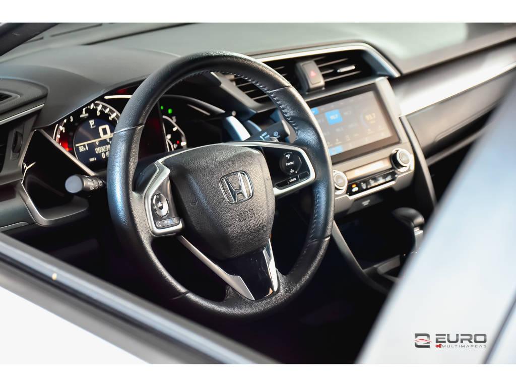 Honda Civic EX CVT 2019