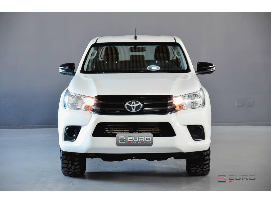 Toyota Hilux CD 4X4 MT6 POWER PACK 2020