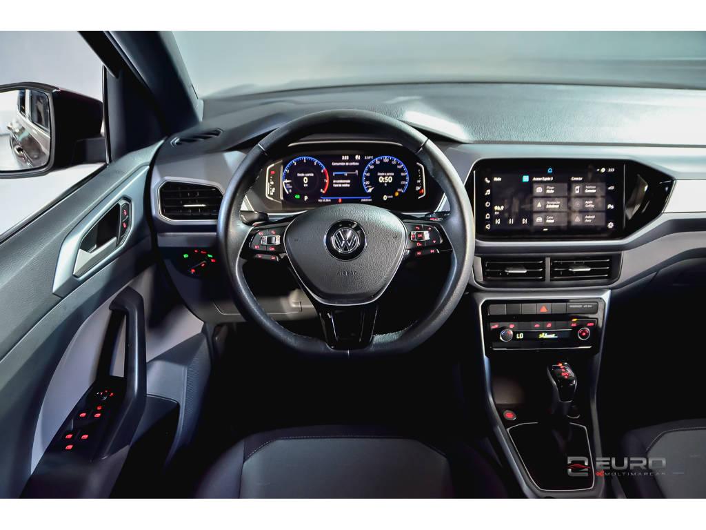 Volkswagen T-Cross CONFORTLINE **PAINEL TFT + AR DIGITAL + START STOP** 2020