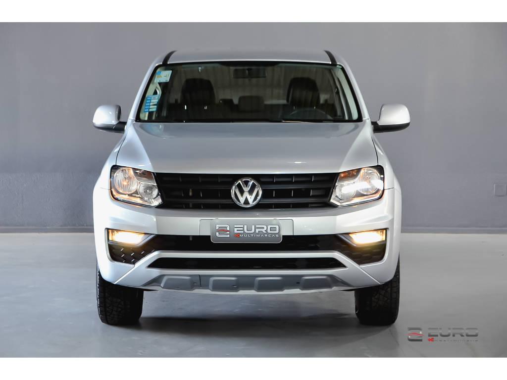 Volkswagen Amarok CD 4X4 SE MT 2018