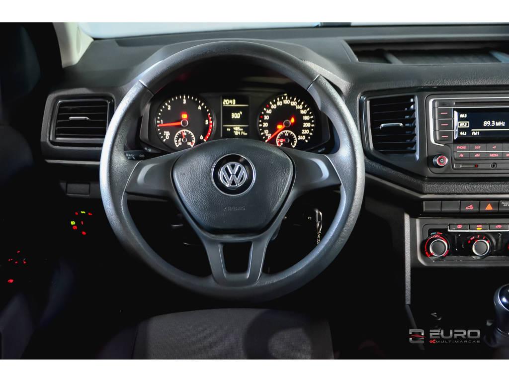 Volkswagen Amarok CD 4X4 SE MT 2018
