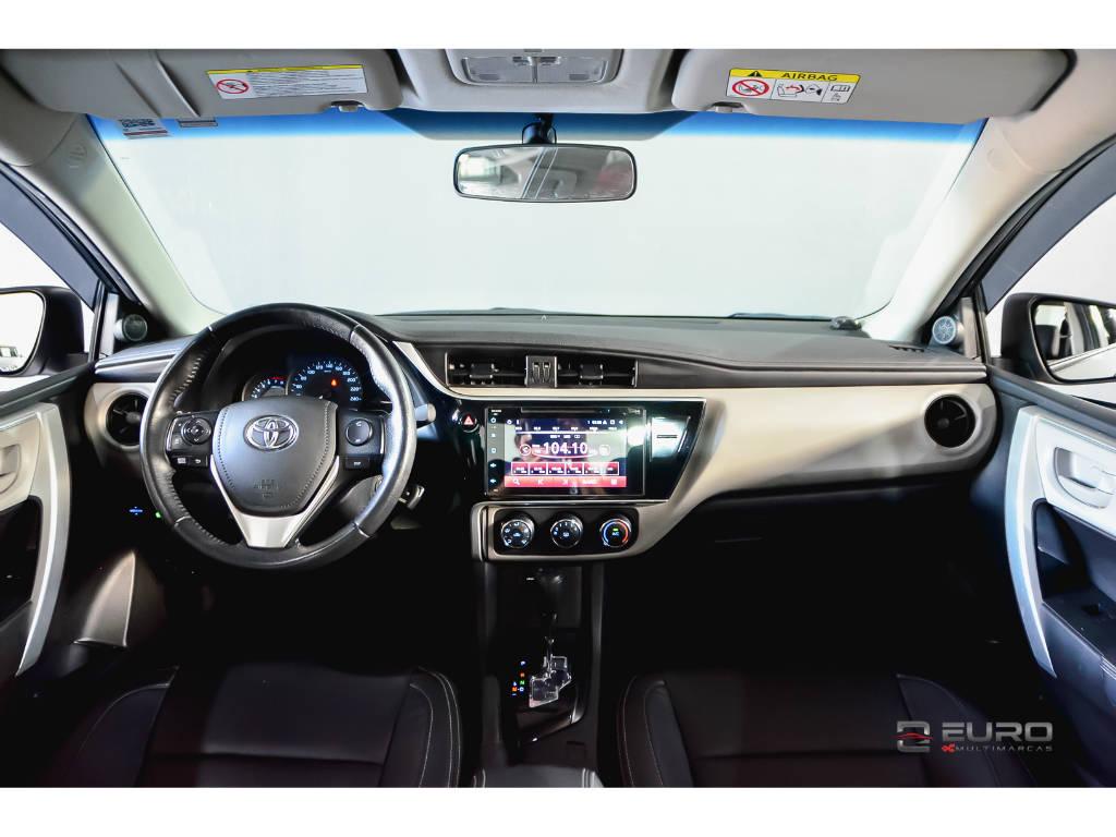 Toyota Corolla GLI 1.8 UPPER 2018