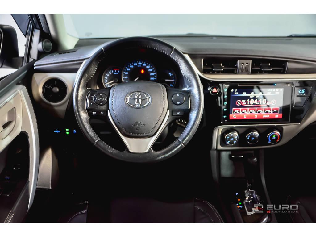 Toyota Corolla GLI 1.8 UPPER 2018