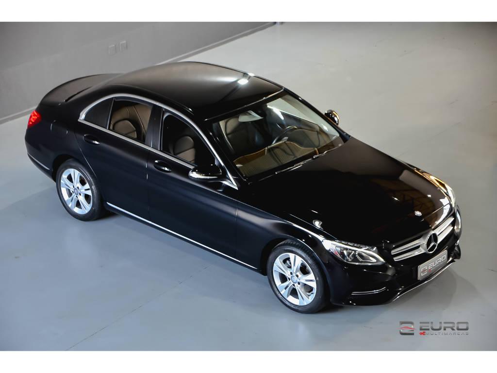 Mercedes-Benz Mb C 180 - 1.6 CGI EXCLUSIVE 2014